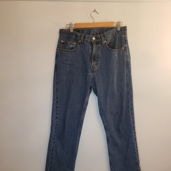 Levis 516 Jeans - worn twice - Picture 2 of 4